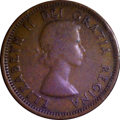 1 Cent Image 1