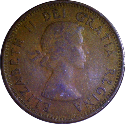 1 Cent Image 1