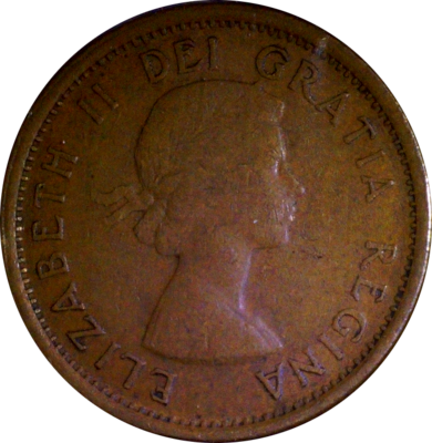 1 Cent Image 1
