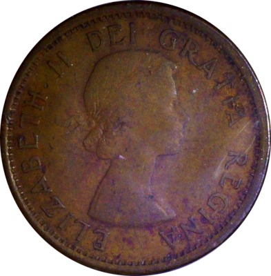 1 Cent Image 1