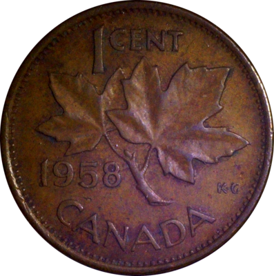 1 Cent Image 2