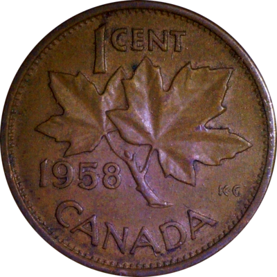 1 Cent Image 2
