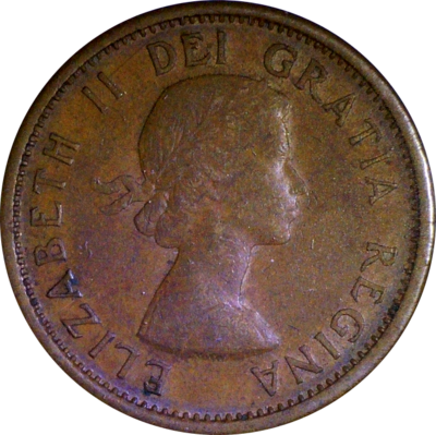 1 Cent Image 1