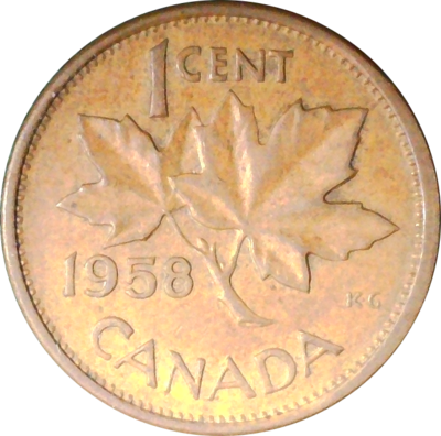 1 Cent Image 2