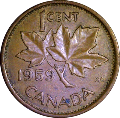 1 Cent Image 2
