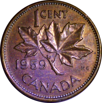 1 Cent Image 2