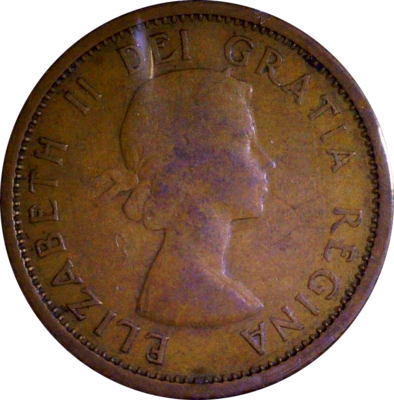 1 Cent Image 1