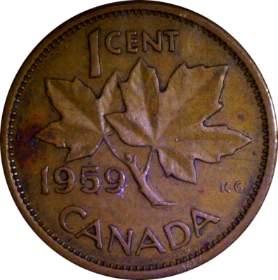 1 Cent Image 2