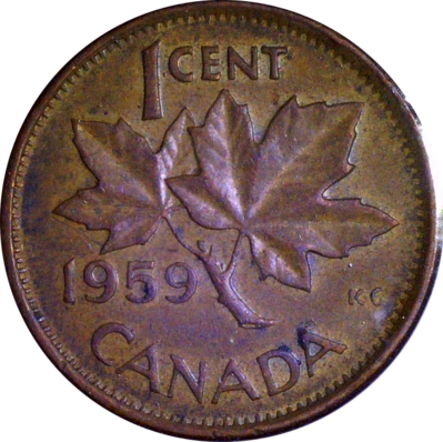1 Cent Image 2