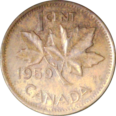 1 Cent Image 2