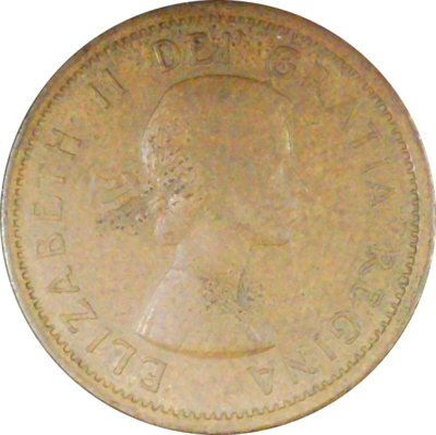 1 Cent Image 1