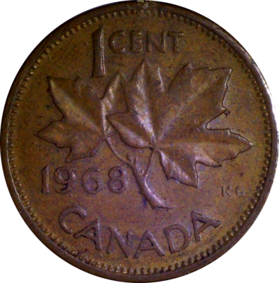 1 Cent Image 2