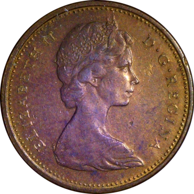 1 Cent Image 1
