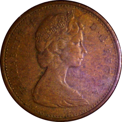 1 Cent Image 1