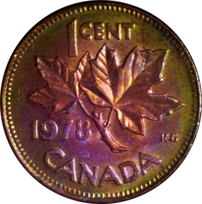 1 Cent Image 2