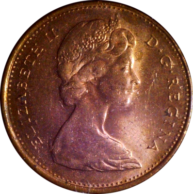 1 Cent Image 1
