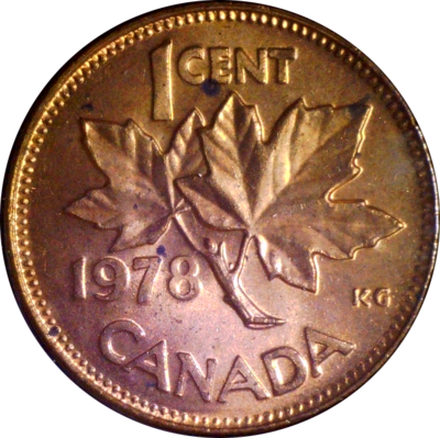 1 Cent Image 2
