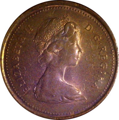 1 Cent Image 1