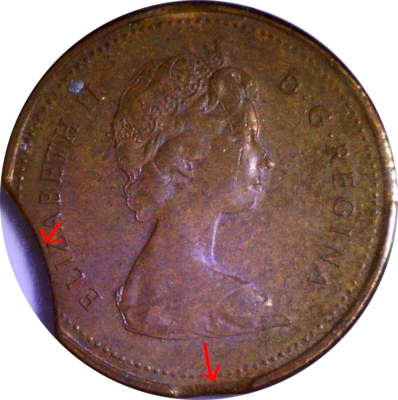 1 Cent Image 1