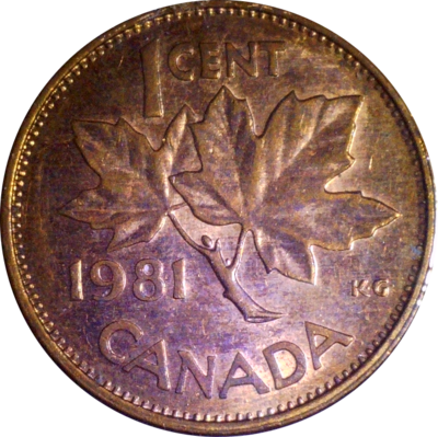 1 Cent Image 2