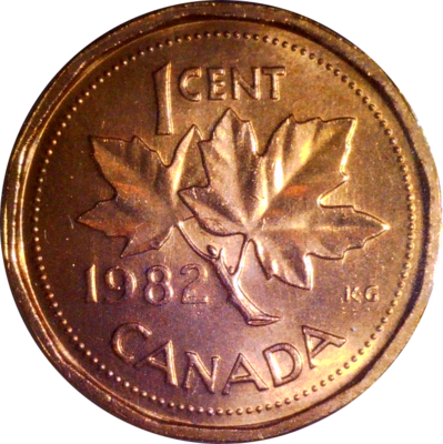 1 Cent Image 2