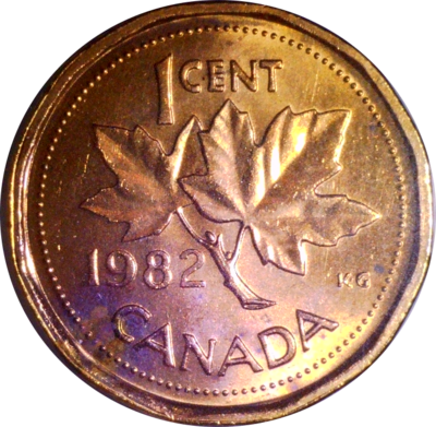 1 Cent Image 2