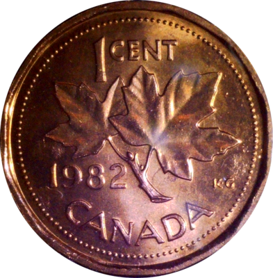 1 Cent Image 2