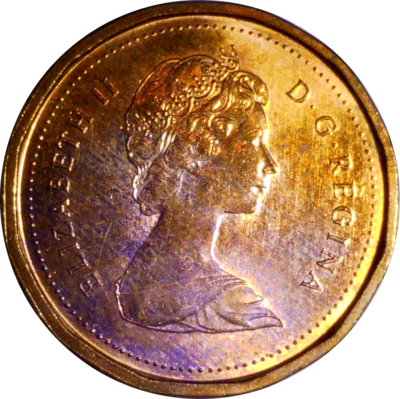1 Cent Image 1