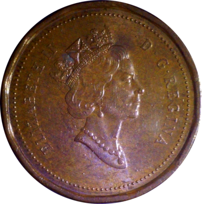 1 Cent Image 1