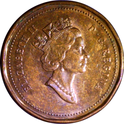 1 Cent Image 1