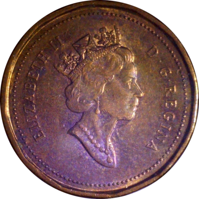 1 Cent Image 1