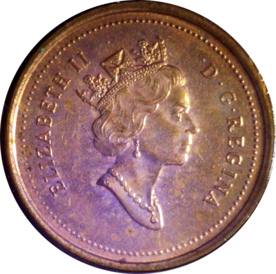 1 Cent Image 1
