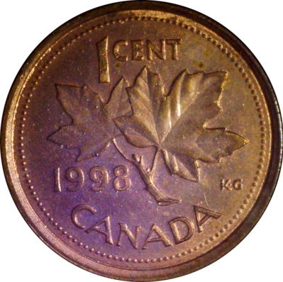 1 Cent Image 2