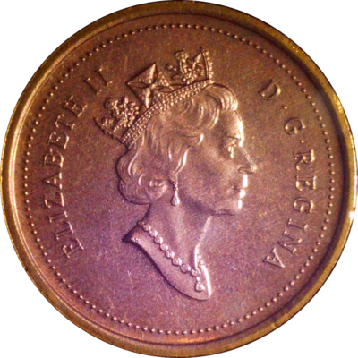 1 Cent Image 1