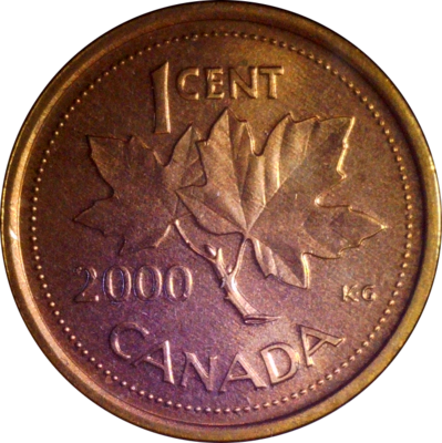 1 Cent Image 2