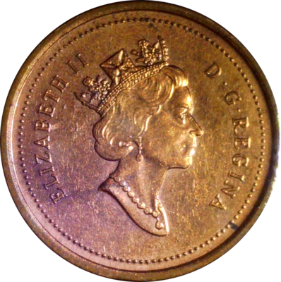 1 Cent Image 1