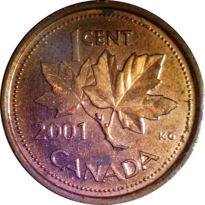 1 Cent Image 2