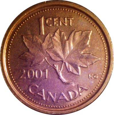 1 Cent Image 2