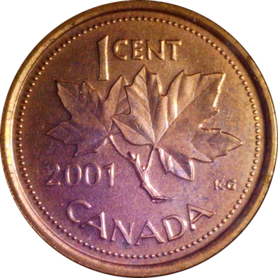 1 Cent Image 2