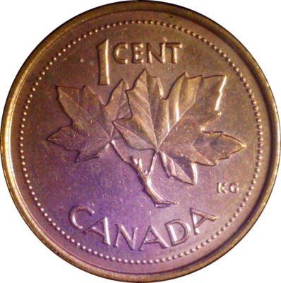 1 Cent Image 2