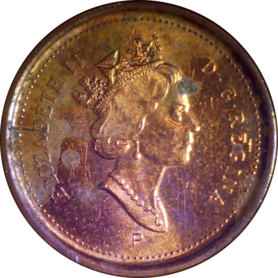 1 Cent Image 1