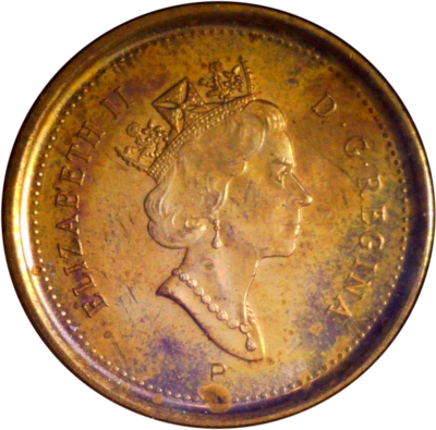 1 Cent Image 1
