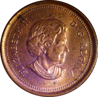 1 Cent Image 1