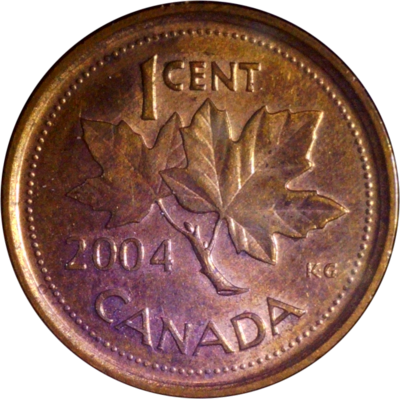 1 Cent Image 2
