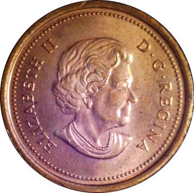 1 Cent Image 1
