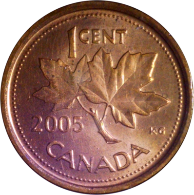 1 Cent Image 2