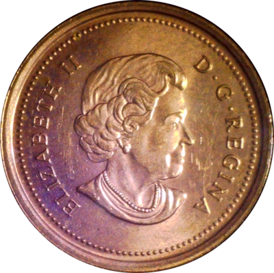 1 Cent Image 1