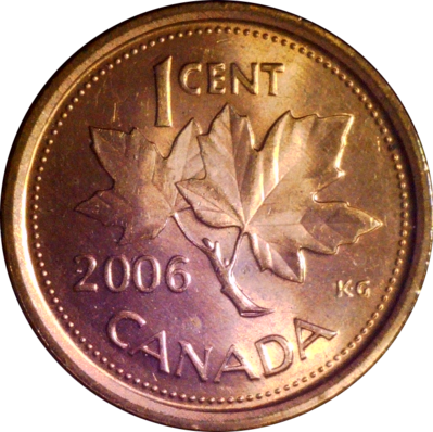 1 Cent Image 2