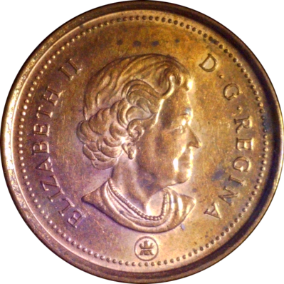 1 Cent Image 1