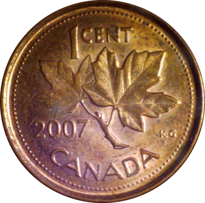 1 Cent Image 2